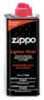 Zippo 4 Oz Lighter Fluid 1 Dozen