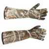 STORMR Stealth Gauntlet Glove Realtree Max-4 Large