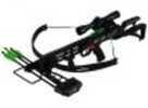 SAS EMPIRE RECON CROSSBOW PKG 175#