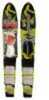 Hydroslide Kids Rim Wide Track Training Skis Hs1453