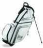 Datrek Go-Lite 14 Organizer Stand Golf Bag Wh/Char/Blk