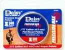 Daisy .177 Cal. Flat Pellets 500 ct. Tin Model: 7597