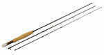 Shu-Fly Trout & Panfish Rod Series 7 Ft 6 In 2-Pc 4 Weight