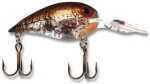 Storm Original Wiggle Wart 2 Inch 3/8 Oz Phantom Brown Cray Mn# V59