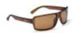 Optic Nerve Emergo Polarized Sunglasses Brown