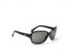 Optic Nerve Elixer Polarized Women's Sunglasses Black