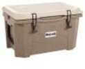 Grizzly 40 Sandstone/Tan- 40 Quart Cooler