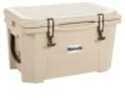 Grizzly 40 Tan/Tan - 40 Quart Cooler