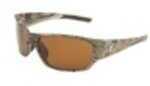 Vicious Vision Velocity Realtree Xtra Brown Pro Sunglasses