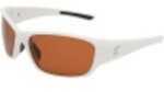 Vicious Vision Velocity White Pro Series Sunglasses-Copper