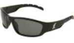 Vicious Vision Venom Black Pro Series Sunglasses-Gray