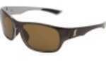 Vicious Vision Victory Smoke Gray Pro Series Sunglass-Brown