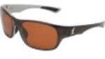 Vicious Vision Victory Smoke Gray Pro Series Sunglass-Copper