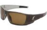 Vicious Vision Vengeance Smoke Gray Pro Series Sunglasses