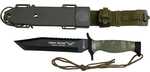 MTech MT-676TC Fixed Blade 12 In Overall