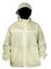 Envirofit Solid Rain Jacket Yellow 2X-Large Md: J003-Y-Xxl
