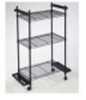 Organized Fishing 12 Capacity Tackle Trolley Md: WFR-012