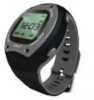 ScoreBAnd Golf GPS Watch And Scorecard - Black/Gray