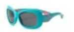 Real Kids Aqua/Pink Flex Fit Pc Smoke Lens 4+ Years