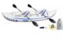 Sea Eagle 330 Sport Kayak Deluxe Package