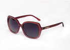 Hang Ten Gold The Laguna-Burgundy Stardust Smoke Lens