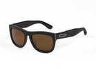 Hang Ten Gold Papa He e Nalu-Black White Demi Brown Lens