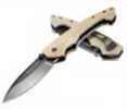 Kilimanjaro Firma 8 Inch Folding Knife, Black Satin Finish Md: 910015