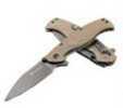 Kilimanjaro Morsa 8 Inch Titanium Folding Knife Md: 910028