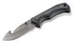 Kilimanjaro Victus 8 Inch Hunting Knife With Gut Hook Md: 910049