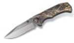 Kilimanjaro Victus 8 Inch Drop Point Hunting Knife, Camo Md: 910087