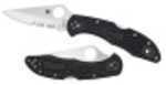 Spy C11FPBK DELICA Flt GRND Black Vg10 PLN