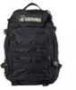 12 Survivors Tactical Backpack Black