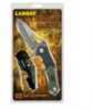 Lansky Responder Folding Knife With Blademedic Sharpener Combo Pack Md: UTR7