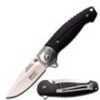 MTech USA Spring Assisted Knife 4.5"- Black