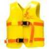 TRC Recreation Super Soft X-Small Child's Vinyl Vest Yellow