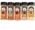 Can Cooker Seasoning Sampler Packet