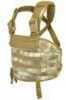 Hazard 4 Frontline MOLLE Chest Rig, Camo/Tan