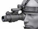 Luna Optics Head Mask System For Gen 2+ Monoculars