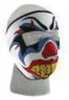 ZANheadgear Neoprene Full Mask - Clown Md: WNFM005