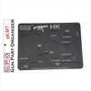 HK Gun Part Organizer Black