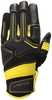 Seirus HWS Workman Dakota Glove Men Black-Yellow - Medium