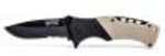 Humvee Black Recon Xiv (14) Folding Knife Md: HMV-KTR-14