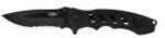 Uzi Responder I Folding Knife - Open 7.75 Inches