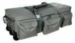 Sandpiper Rolling Load Out Bag In Foliage Green X Large