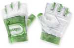 Grizzly Womens Green Paw Gloves - Large