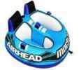 Airhead Mach 2 Inflatable Double Rider Towable Water Tube