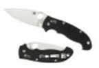 Spy C95GPBBK2 MANIX 2 Xl Black Blade