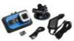 Top Dawg Electronics EagleEye 1080P DVR Dash Cam - Includes G-Sensor & 8 GB SD