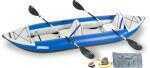 Sea Eagle Explorer Inflatable Kayak 380XK Deluxe