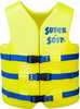 TRC Recreation Adult Super Soft USCG Vest XLarge - Yellow